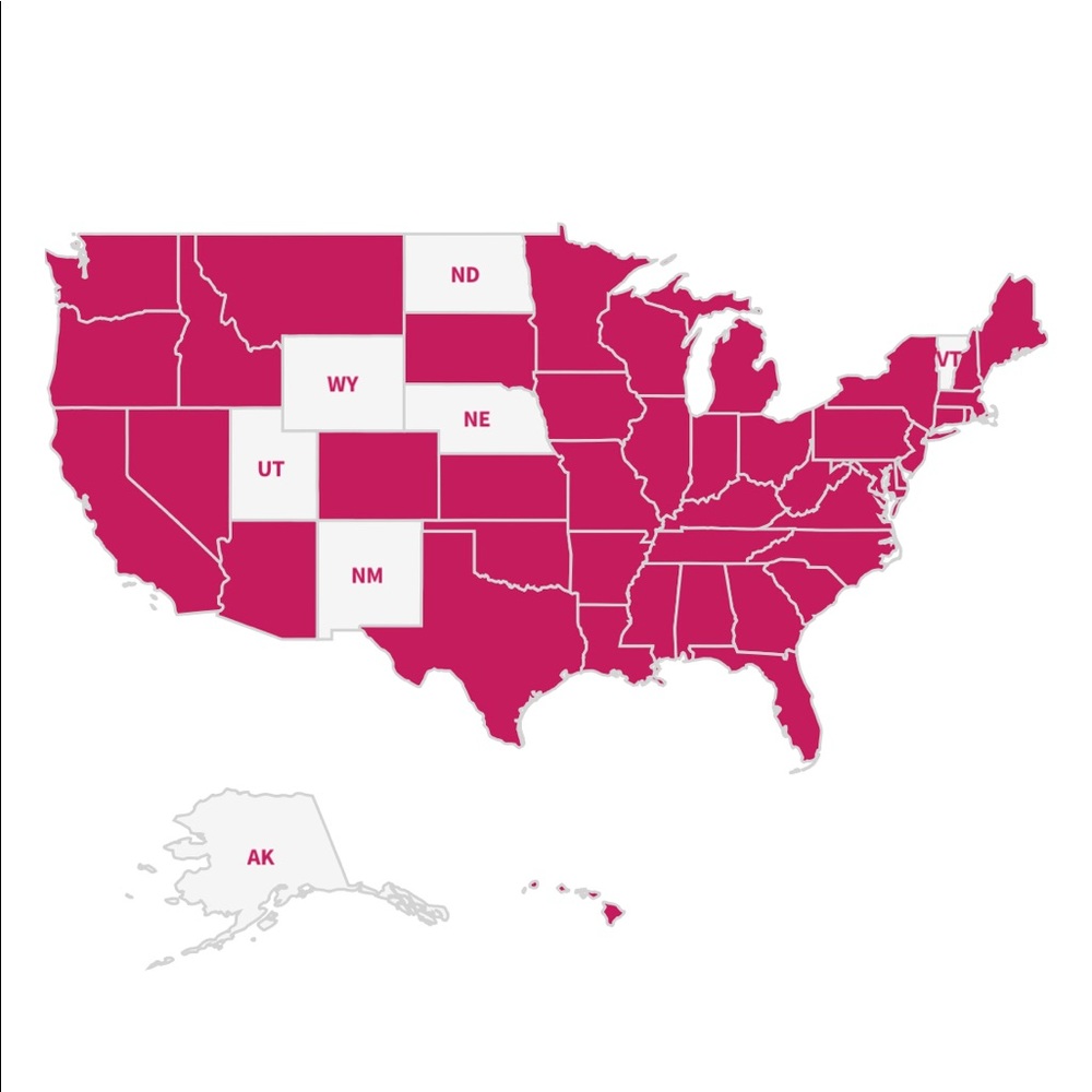 Turn My Map Pink! 💗